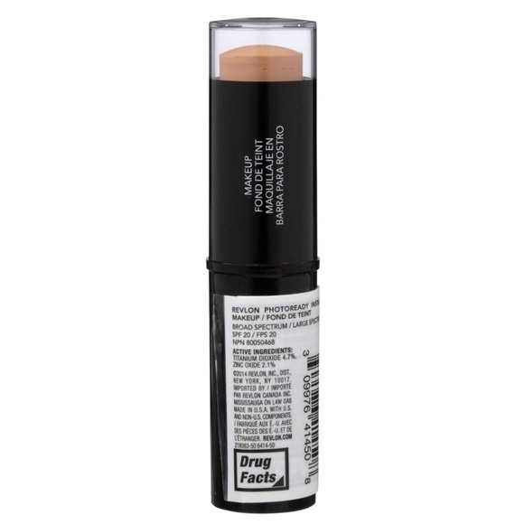 {4for$12} Revlon PhotoReady Insta-Fix Makeup Foundation Natural Beige Neutral - Picture 3 of 5